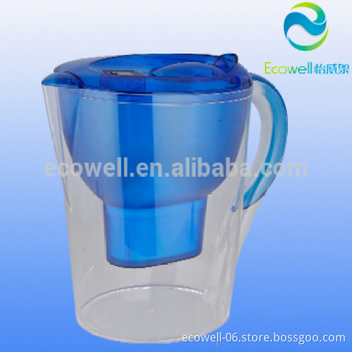 China manufacturer alkaline water pitcher filter